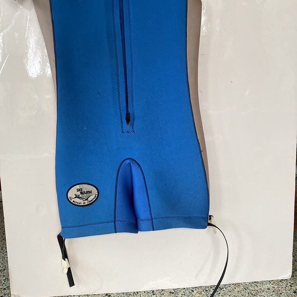 Wetsuit by SKI WARM THE WETSUIT OF CHAMPIONS, like new, size Large - Picture 7 of 13